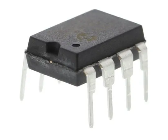 63-7359-08 Microchip 24LC512-I/P, 512kbit Serial EEPROM Memory, 900ns 8-Pin PDIP I2C 24LC512-I/P