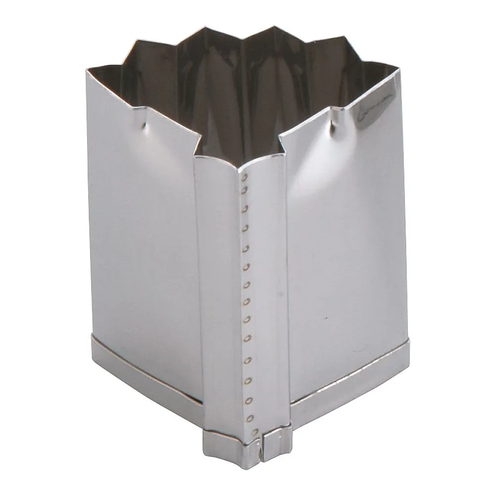 62-6476-07 Small drawn iron fan for business ***