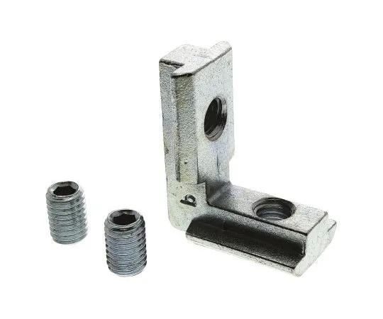 63-7520-52 Bosch Rexroth Strut Profile Gusset, strut profile 30 mm, Groove Size 8mm 3842535578