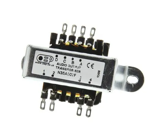 63-7425-02 Chassis Mount Audio Transformer 3 → 15Ω 3.5W N35A002F