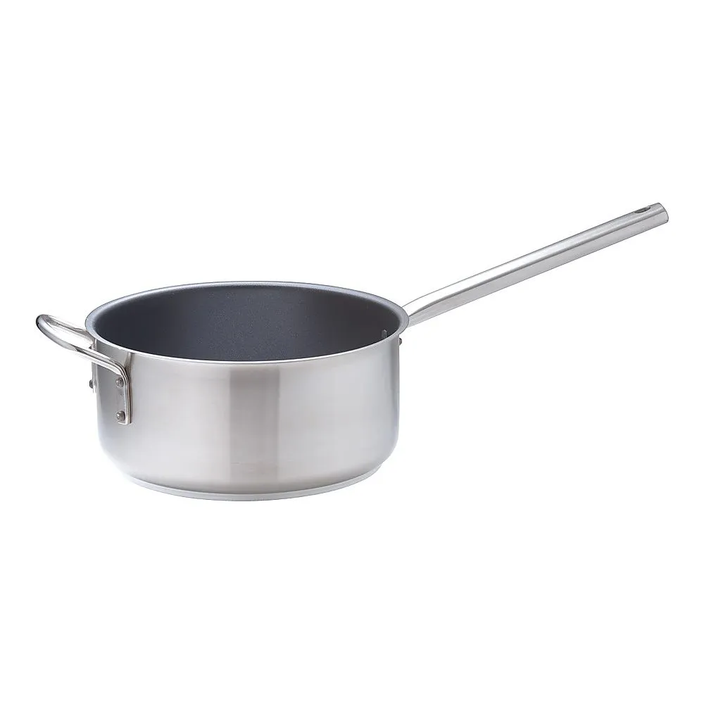 62-6328-38 Murano Induction Teflon Select One-Handed Shallow Pot (Without Lid) 28 cm