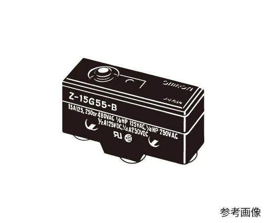 62-4770-52 Basic switch Z series for general *** Z-15G55