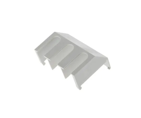 63-7453-18 Schneider Electric Terminal Shroud, For Use With Mini-Vario Series, Vario Series VZ8