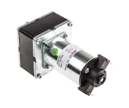 63-7421-63 Crouzet, 24 V dc, 5 Nm, Brushed DC Geared Motor, Output Speed 42 rpm 80807021
