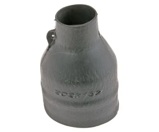63-7462-50 TE Connectivity Straight Cable Boot, LFH Polyolefin Adhesive Lined, 30mm 202K132-100/180-0