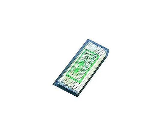 62-6505-85 Bamboo Flat Skewers (100 Pieces) 300 mm