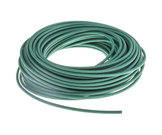 63-7454-94 RS PRO Green Round Polyurethane Belt 259-6424
