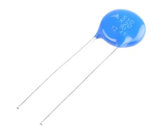 63-7421-47 EPCOS Standard Series Metal Oxide Varistor 3.65nF 5A, Clamping 65V, Varistor 33V B72210S0200K101