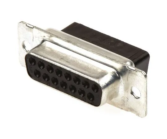 63-7358-47 AMPLIMITE HDP20 d-sub cable socket,15way 205205-2