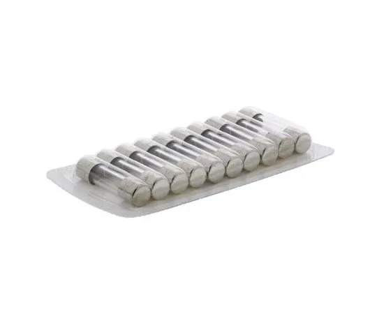 63-7389-03 Schurter, 500mA Glass Cartridge F***, 5 x 20mm, Speed F 34.1513
