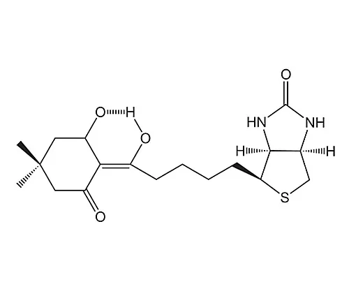 61-0384-55　［Discontinued］2-Biotinyldimedone 851069 1G　8510690001