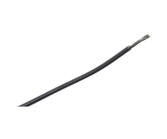 63-7390-29 Alpha Wire Grey Hook Up Wire UL1061, 0.33 mm², 300 V 22 AWG, 30m 3251 SL005