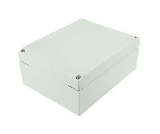 63-7416-81 Rose Aluform, Die Cast Aluminium Enclosure, IP66, 180 x 140 x 71mm Lloyds Register, Maritime Register, UL 508 4141807