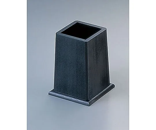 62-6758-68 SA Black/Square Chopsticks Stand N-7-4