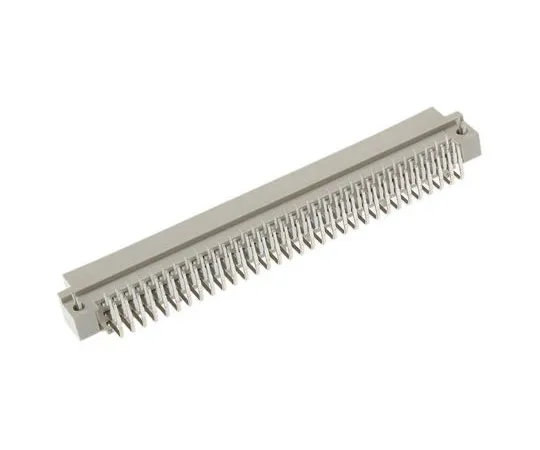 63-7382-48 Harting 96 Way 2.54mm Pitch, Type C Class C2, 3 Row, Right Angle DIN 41612 Connector, Plug 9033966921