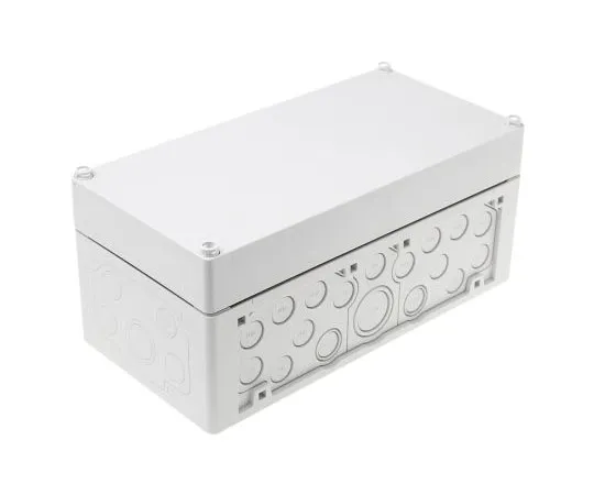63-7515-73 Spelsberg AKL Junction Box, IP65 74040101