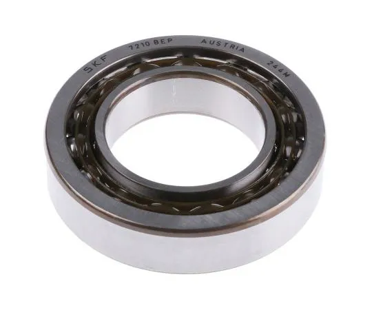 63-7466-76 50mm Angular Contact Ball Bearing 90mm O.D 7210 BEP