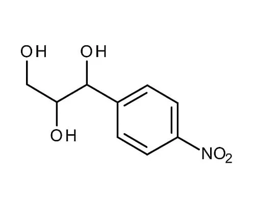 61-0365-25　［Discontinued］1-(4-Nitrophenyl)-1,2,3-Propane Triol for Synthesis 820902 1G　8.20902.0001
