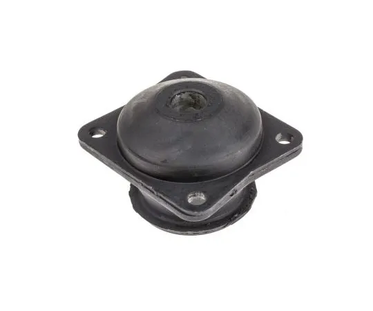 63-7392-92 RS Pro Square M16 Zinc Plated Steel Anti Vibration Mount 194 Compression Load ,75mm dia. Natural Rubber +100°C 171-2667