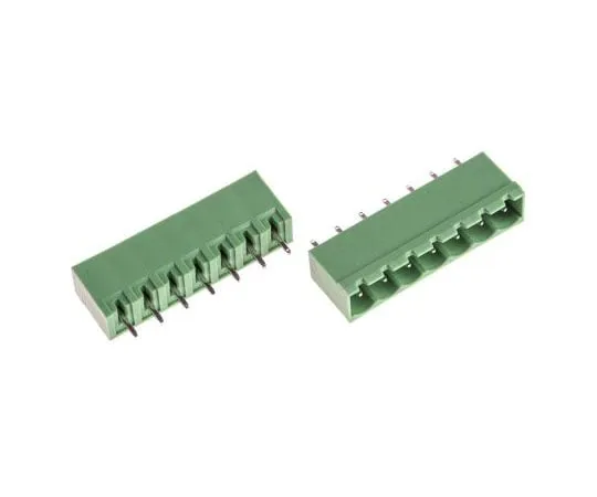 63-7373-27 RS Pro, 7 Way PCB Terminal Block 144-4101