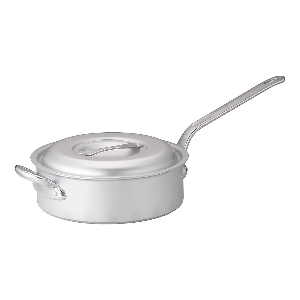 62-6337-45 Commercial Mister IH One-Handed Shallow Pot 30 cm