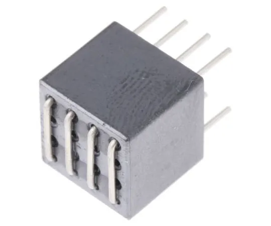 63-7503-88 Wurth Elektronik Ferrite Bead (Multi Line), 11 x 11.2 x 11.2mm (Radial), 338Ω impedance at 100 MHz 742730023