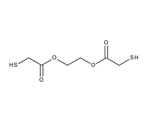 61-0344-47　［Discontinued］Ethylene Glycol Bis-Mercaptoacetate for Synthesis 814145 100mL　8.14145.0100