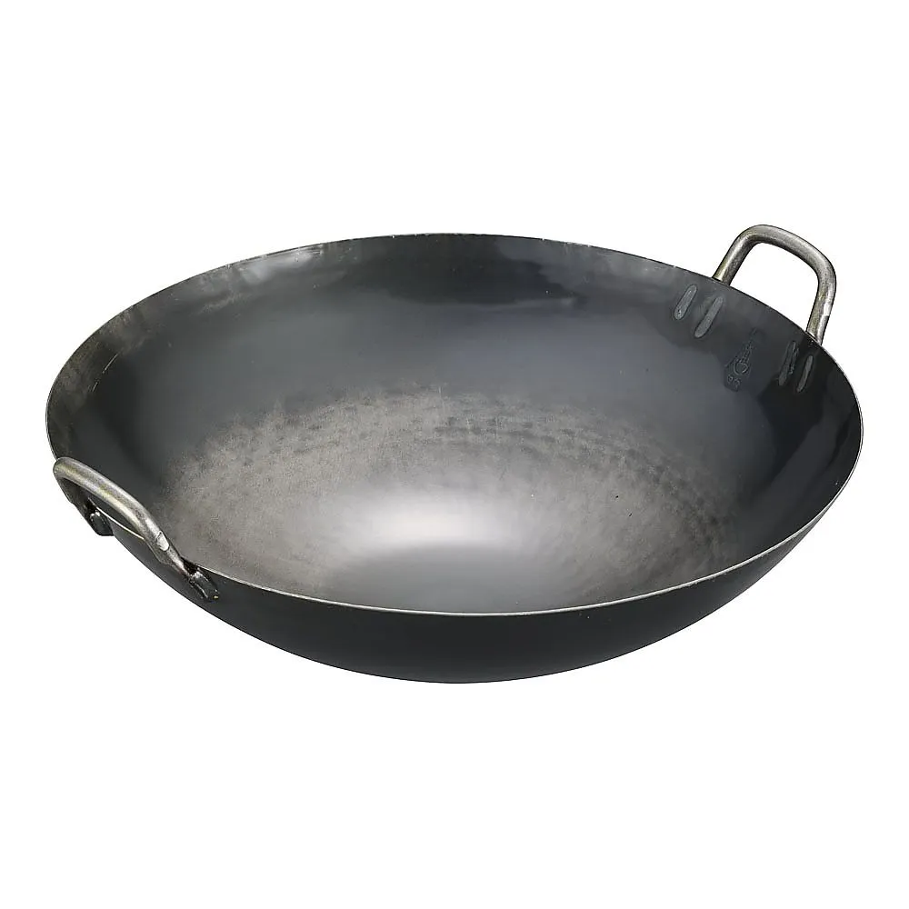 62-6444-07 Yamada Iron Cantonese Hot Pot 36 cm