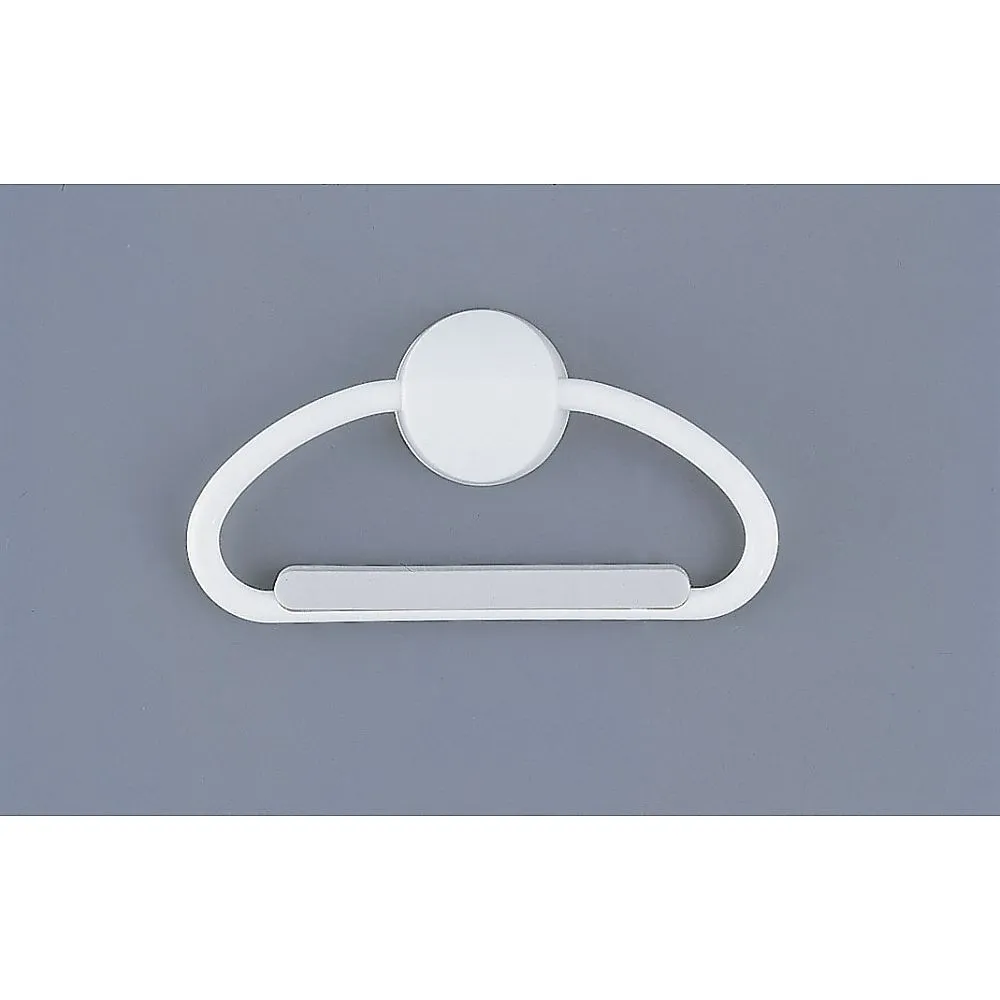 62-6514-67 Peelable Neck Towel Ring M M2650