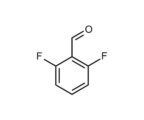 61-0375-68　［Discontinued］2,6-Difluorobenzaldehyde for Synthesis 841212 1mL　8.41212.0001