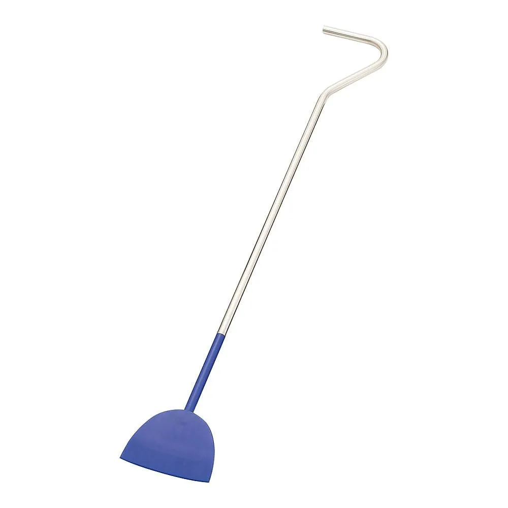 62-6383-75 Silicon Ultra Long Spatula Type 1000 Blue
