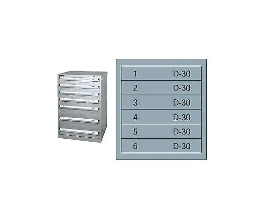 62-6514-15 Silver Cabinet SLC-1803
