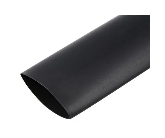 63-7449-92 TE Connectivity Black No Heat Shrink Tubing 25.5mm Sleeve Dia. x 3m Length, VERSAFIT Series 2:1 Ratio VFRS-1-0
