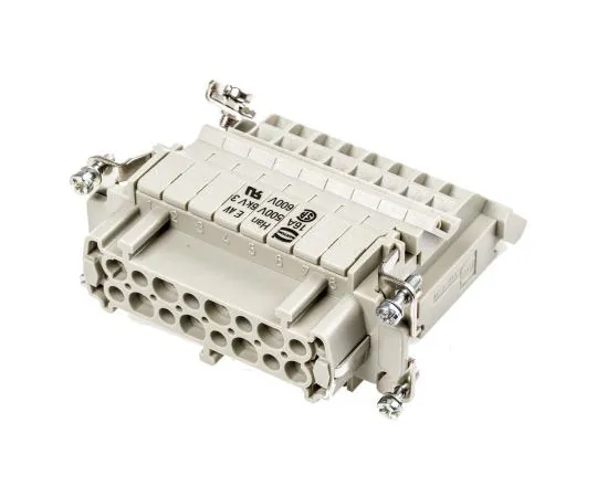 63-7509-11 Interface Module, Cable Mount, Female, 16 Pole, 500 V, 16A 9330164725