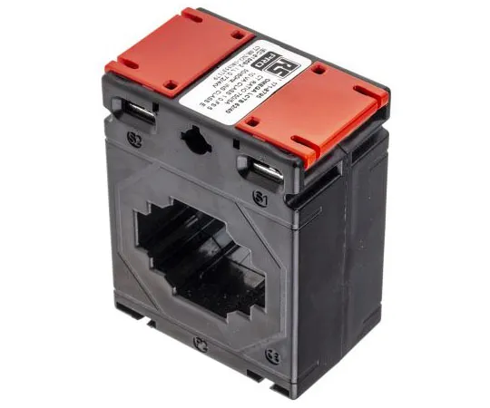 63-7393-94 RS PRO Clip Fit Circuit Transformer, , 40 x 11mm diameter , 750A Input, 5 A Output, 750:5 171-8795