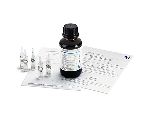61-0322-76　［Discontinued］Titrant Refill For Moisture Measurement Test Kit Compliant With Karl-Fischer Aquastar(R) 188026 100mL　1.88026.0100