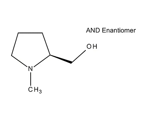 61-0354-25　［Discontinued］S-(-)-2-Hydroxyethyl-1-Methylpyrrolidine for Synthesis 818345 1mL　8.18345.0001