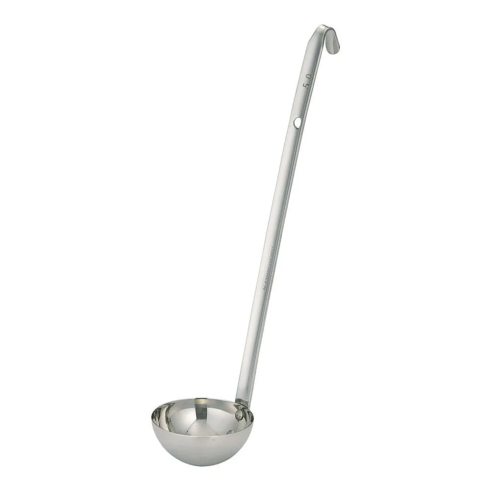 62-6453-98 18-8 Soup Reddle 50 mL BLCF90050