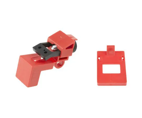 63-7490-14 7mm Shackle PP Circuit Breaker Lockout, 38mm Attachment Point 65396