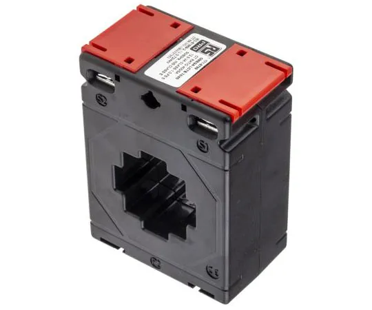 63-7393-97 RS PRO Clip Fit Circuit Transformer, , 41 x 41mm diameter , 400A Input, 5 A Output, 400:5 171-8799