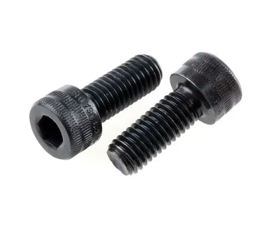 63-7513-39 Holo-Krome M8 x 20mm Hex Socket Cap Screw Black, Self-Colour Steel HK76236