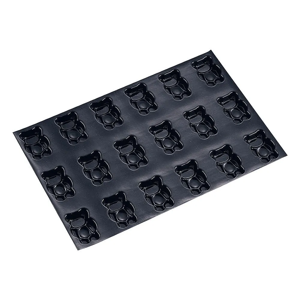 62-6570-76 Flexipan Origin 18 Teddy Bear (Oguma) WHL7301