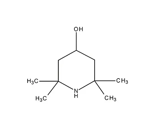 61-0345-37　［Discontinued］2,2,6,6-Tetramethyl-4-Piperidinol for Synthesis 814301 25G　8.14301.0025