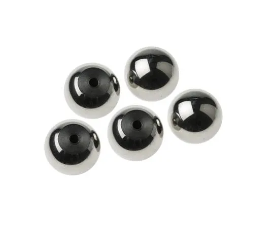 63-7372-98 RS PRO Aluminium Knob, M4 x 9 144-3654
