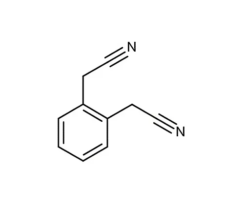 61-0355-14　［Discontinued］1,2-Bis(Cyanomethyl)-Benzene for Synthesis 818460 10G　8.18460.0010