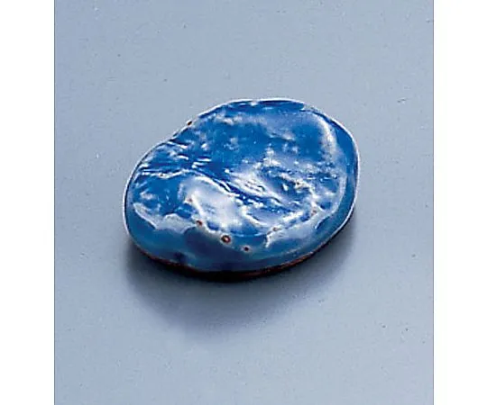 62-6728-84 Ruru-Glazed Stone Grilled Chopsticks Y-303