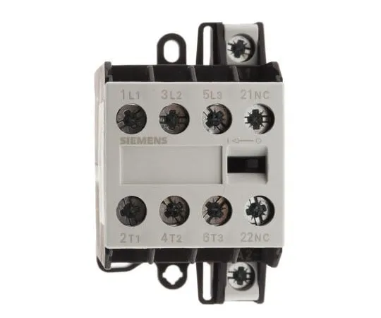 63-7425-25 Siemens 4 Pole Contactor, 20 A, 230 V ac Coil, SIRIUS Innovation, 3NO/1NC, 4 kW 3TG1001-0AL2