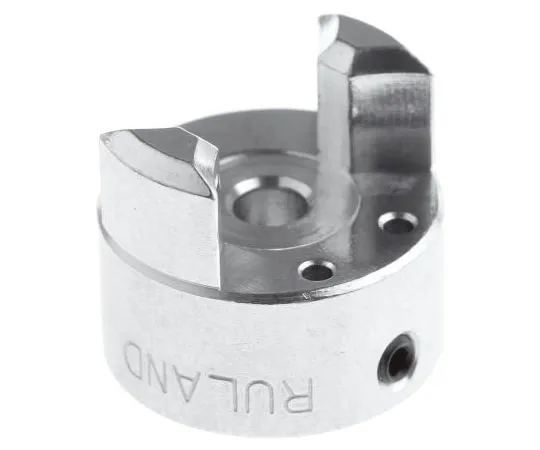 63-7536-57 Ruland Jaw Coupling MJS19-4-A, Set Screw MJS19-4-A