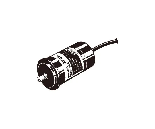 62-4769-41 MC/Positioner 3F88L-RS15W レゾルバ (リ-ド タイプ)