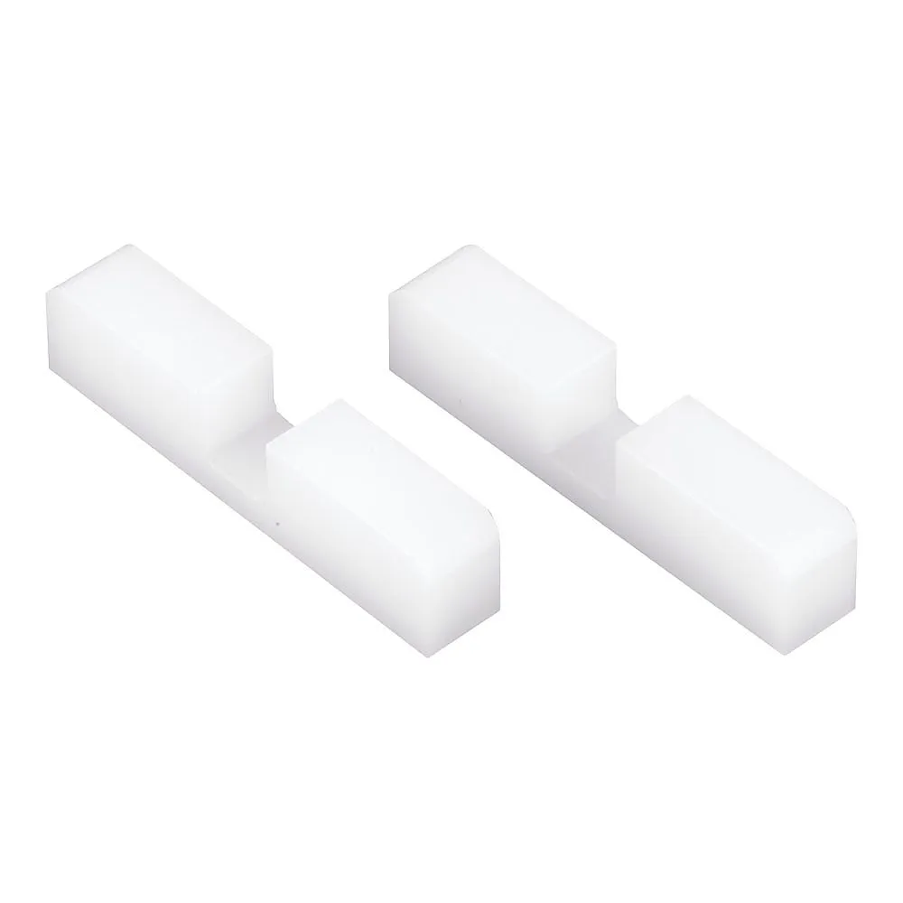 62-6434-67 Plastic Simple Cutting Board Stand (2 pcs, 1 set) for 2 cm 1 Stand